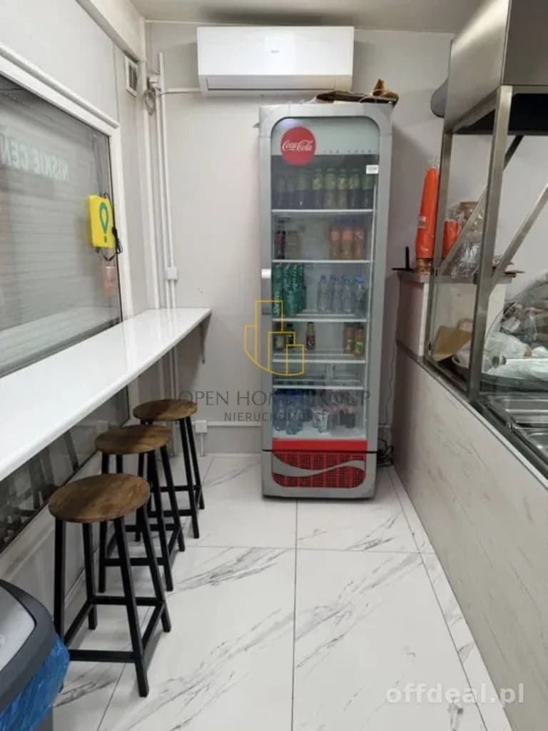 commercial property for rent in Wrocław | 38 m²