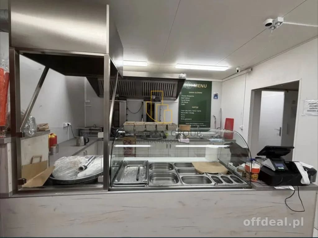 commercial property for rent in Wrocław | 38 m²