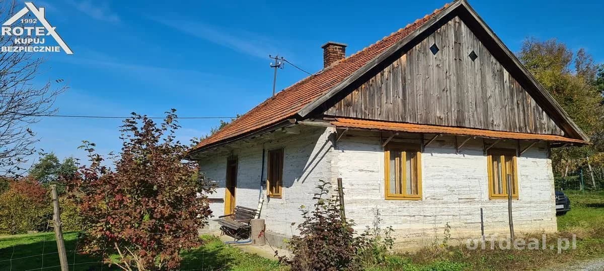 2-room house for sale in Dębica | 50 m²