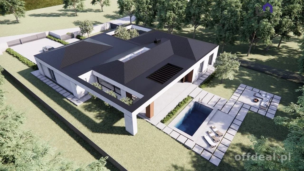 plot for sale in Gostyń | 2,007 m²