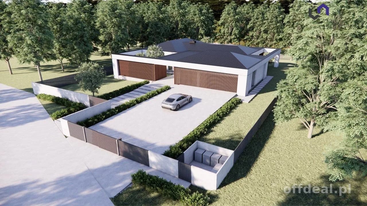 plot for sale in Gostyń | 2,007 m²