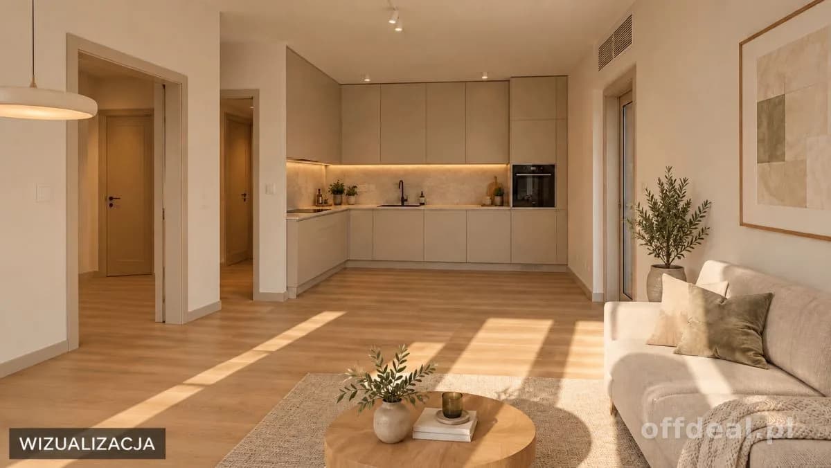 Zdjęcie 2: Mieszkanie, 2 pokoje, 32 m², Wrocław