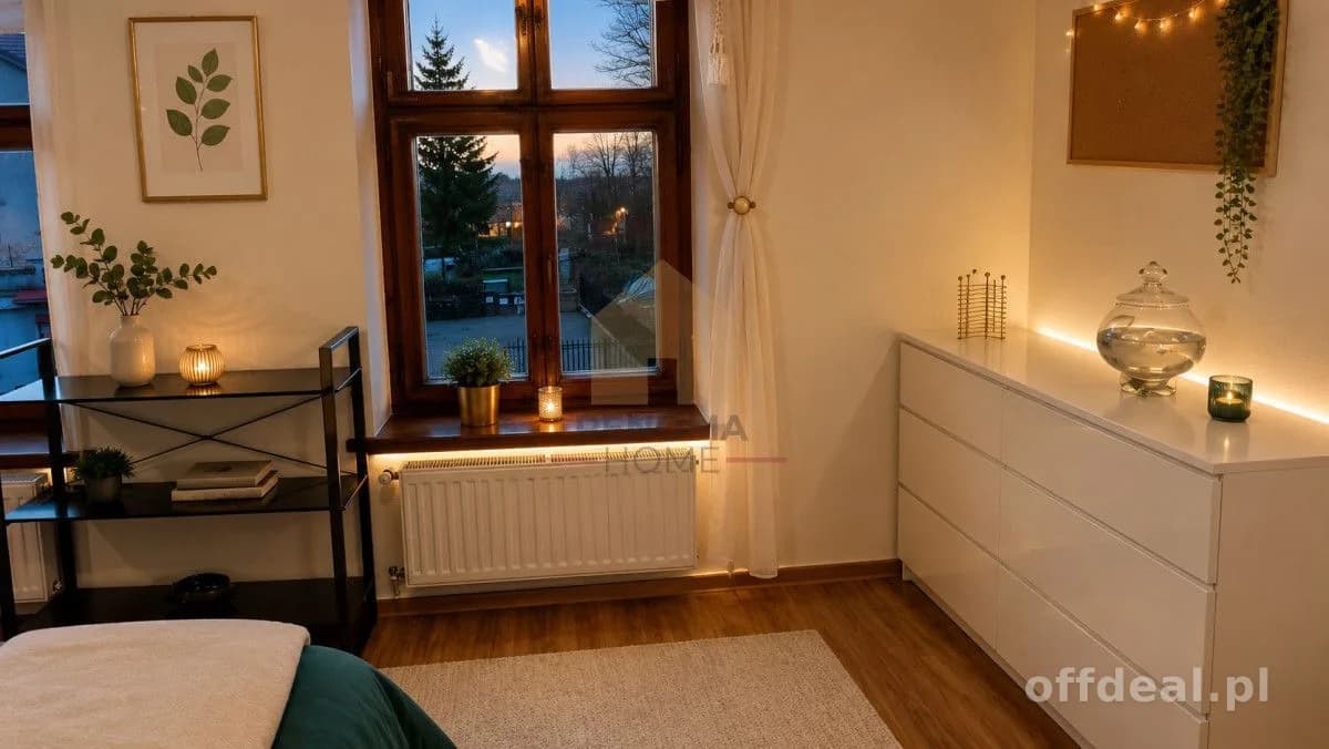Duże, przestronne mieszkanie na Białym Kamieniu