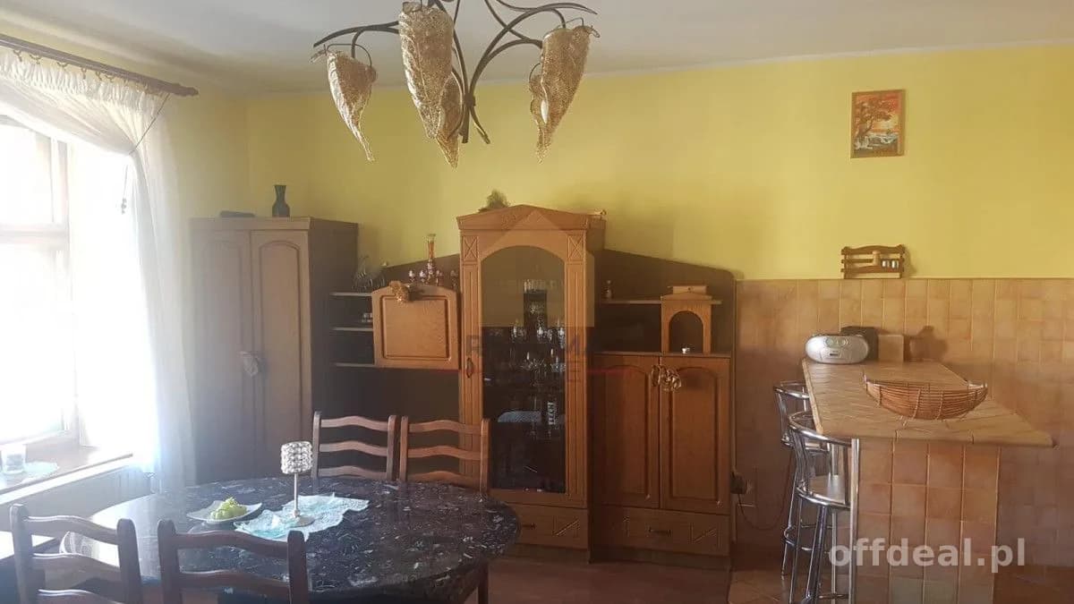 Duże, przestronne mieszkanie na Białym Kamieniu