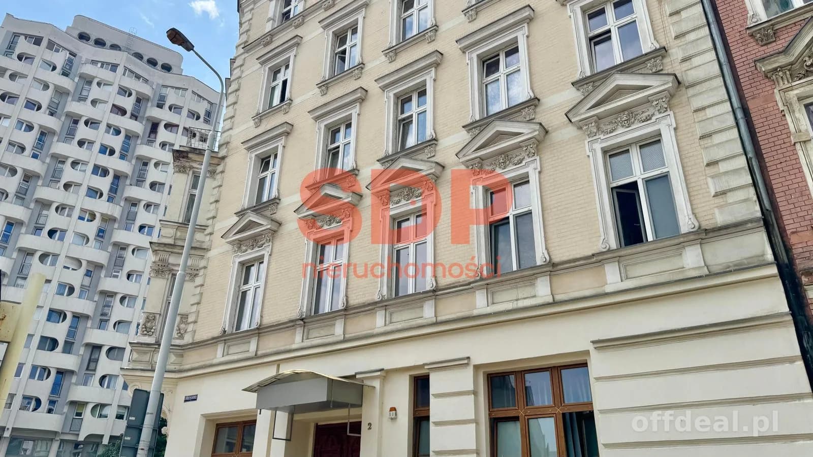 appartement à louer à Wrocław, Śródmieście, Plac Grunwaldzki | 1 pièces | 11 m²