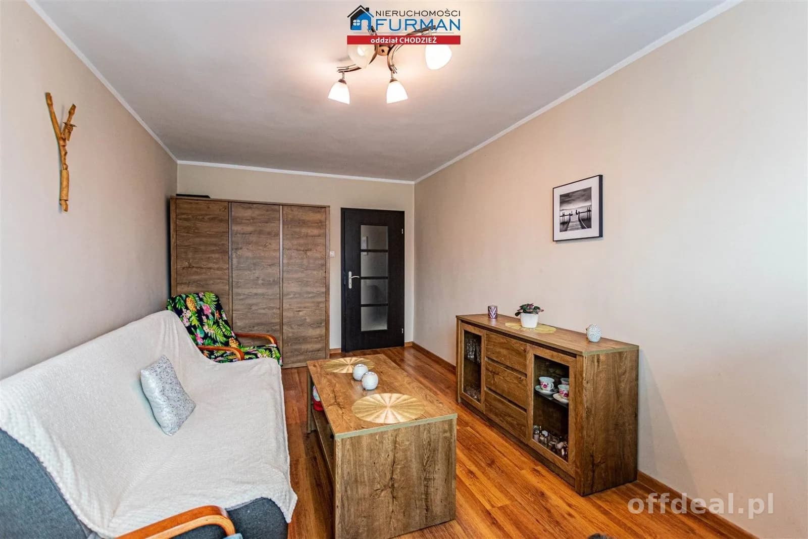 квартира на продаж у Chodzież | 2-кімн. | 44 m²