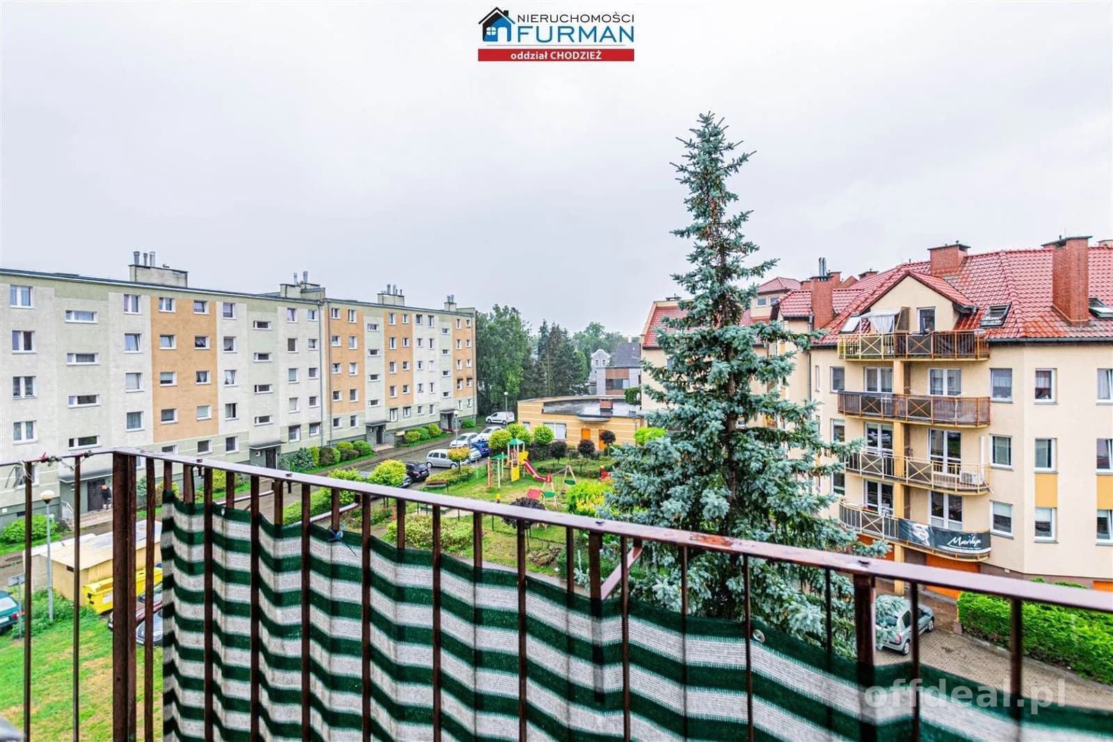 квартира на продаж у Chodzież | 2-кімн. | 44 m²