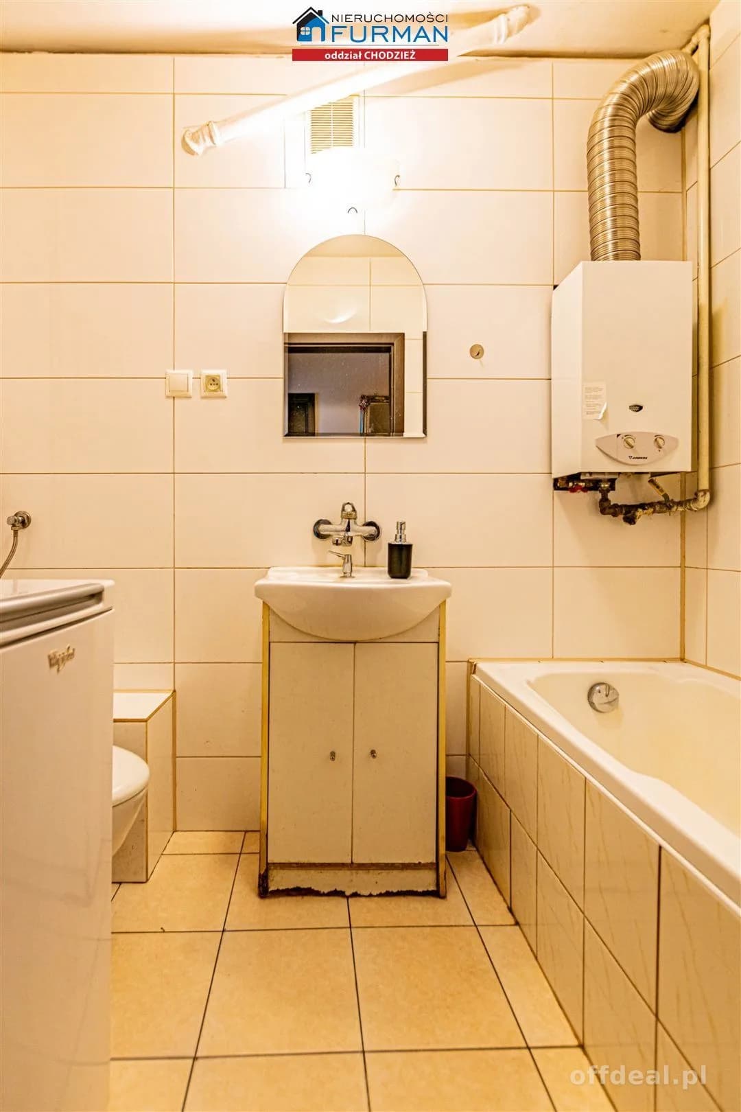 квартира на продаж у Chodzież | 2-кімн. | 44 m²