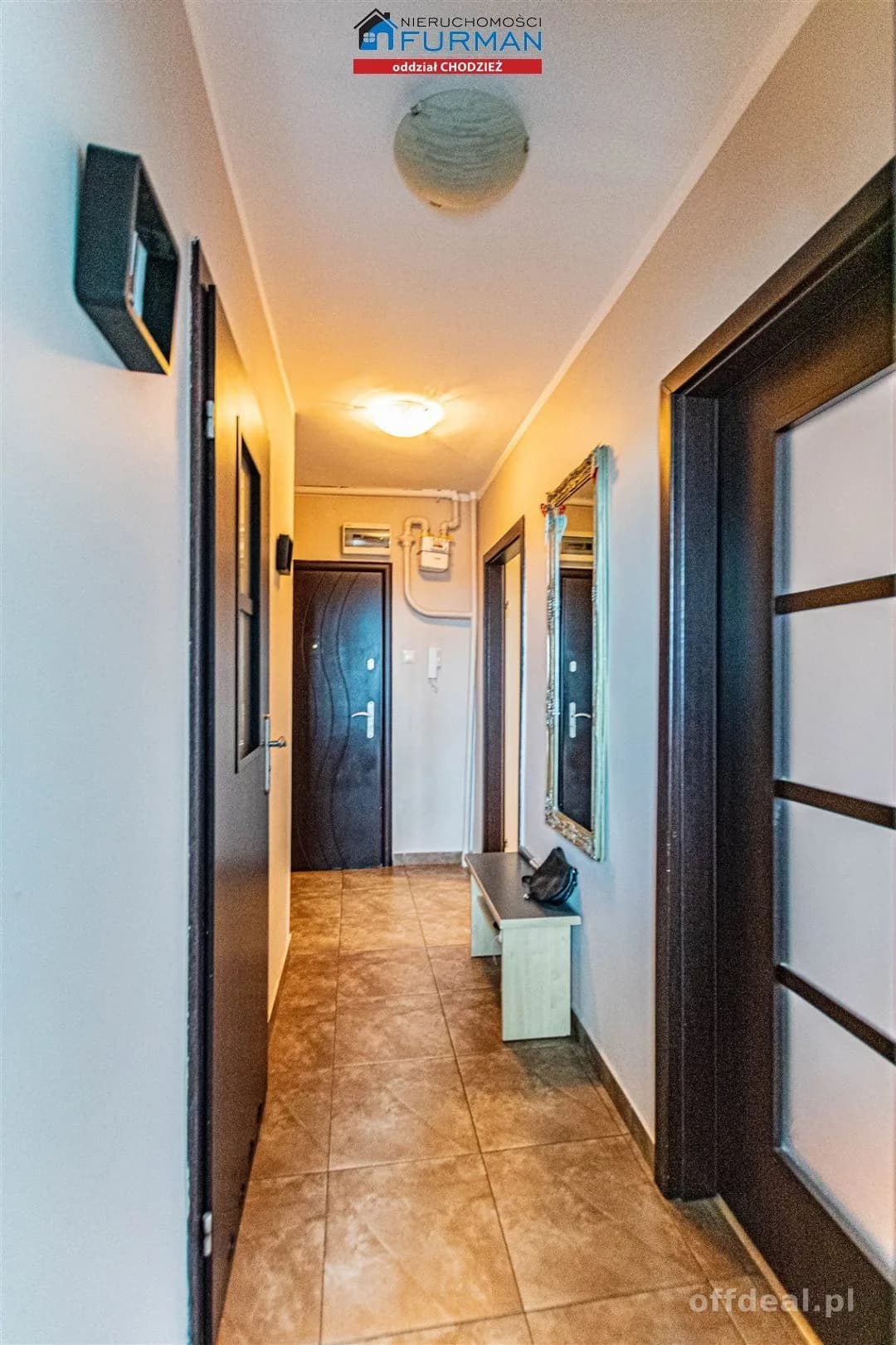 квартира на продаж у Chodzież | 2-кімн. | 44 m²