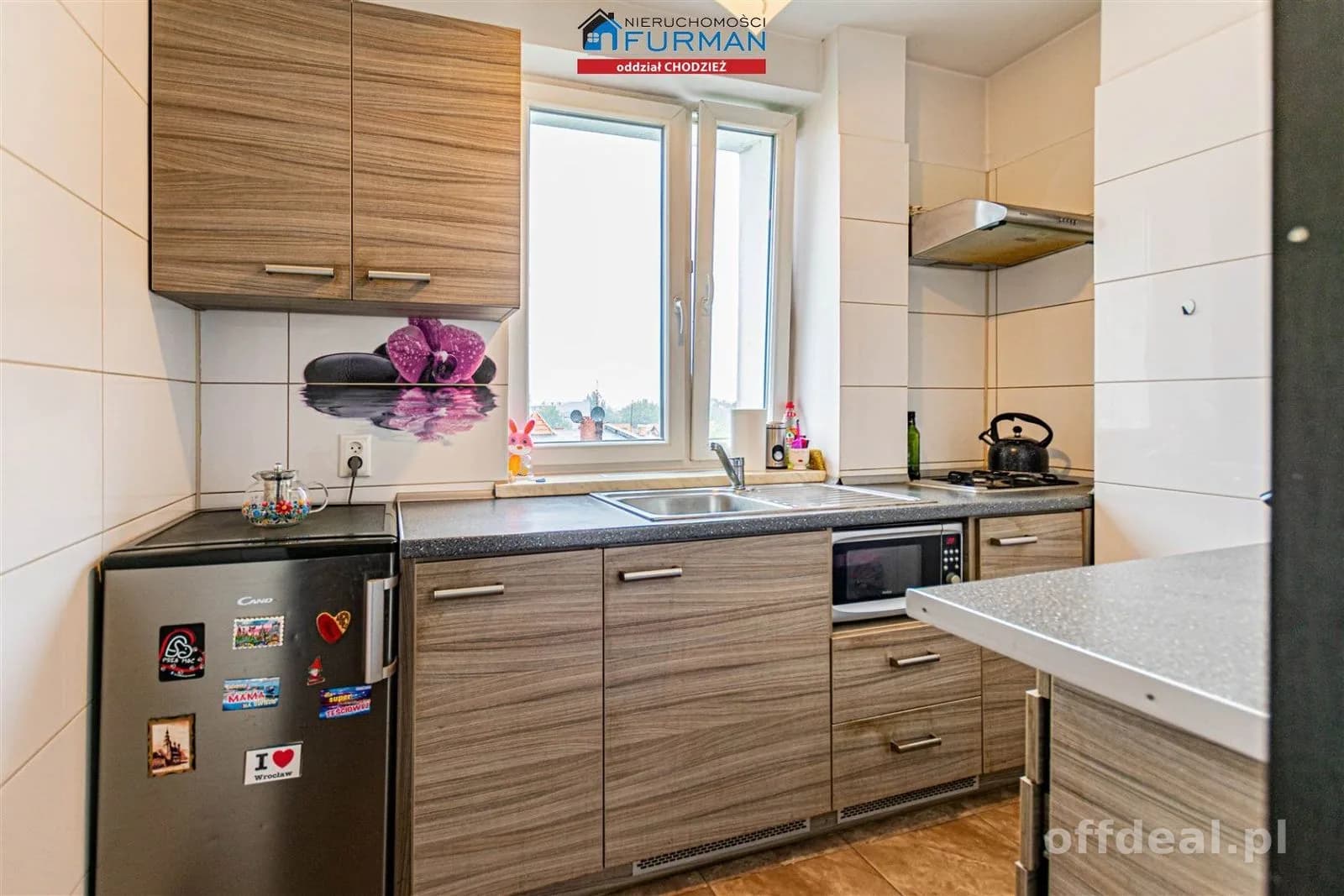 квартира на продаж у Chodzież | 2-кімн. | 44 m²
