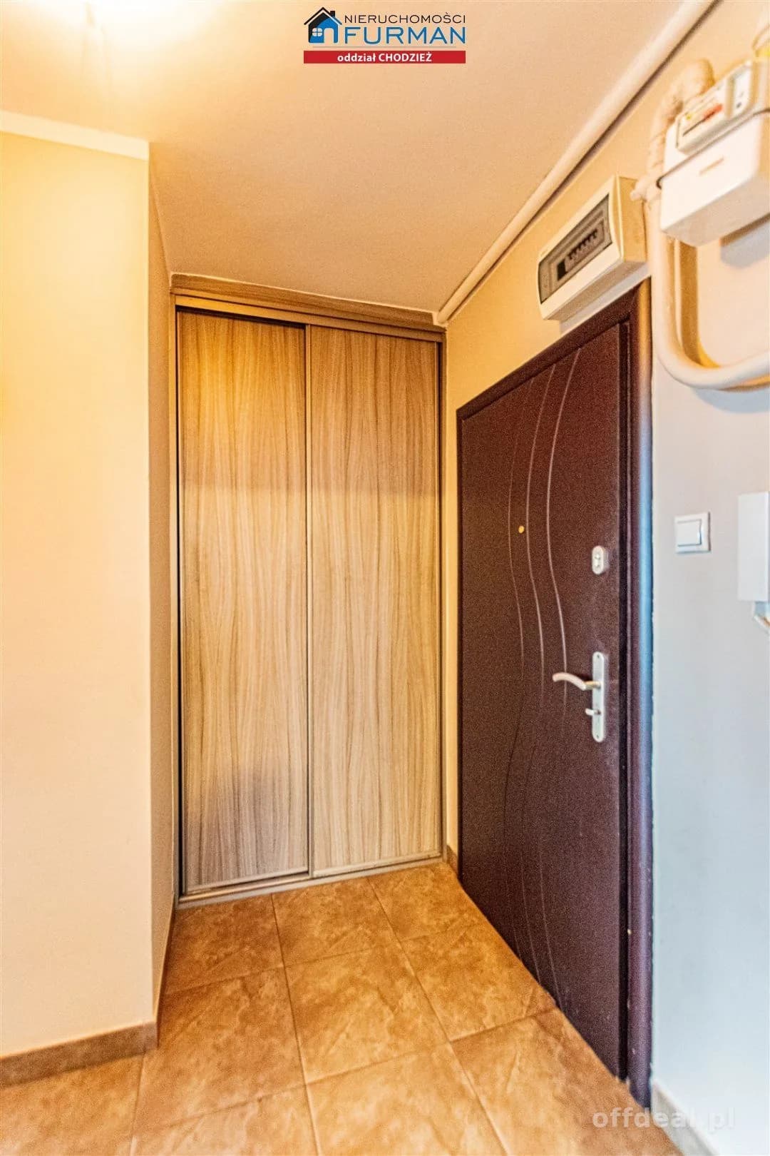 квартира на продаж у Chodzież | 2-кімн. | 44 m²