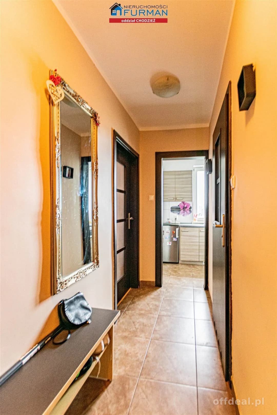 квартира на продаж у Chodzież | 2-кімн. | 44 m²