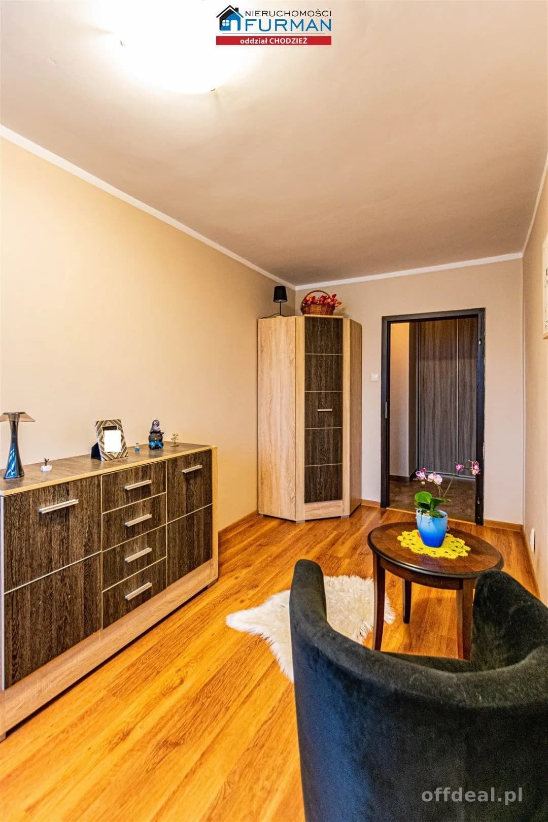 квартира на продаж у Chodzież | 2-кімн. | 44 m²