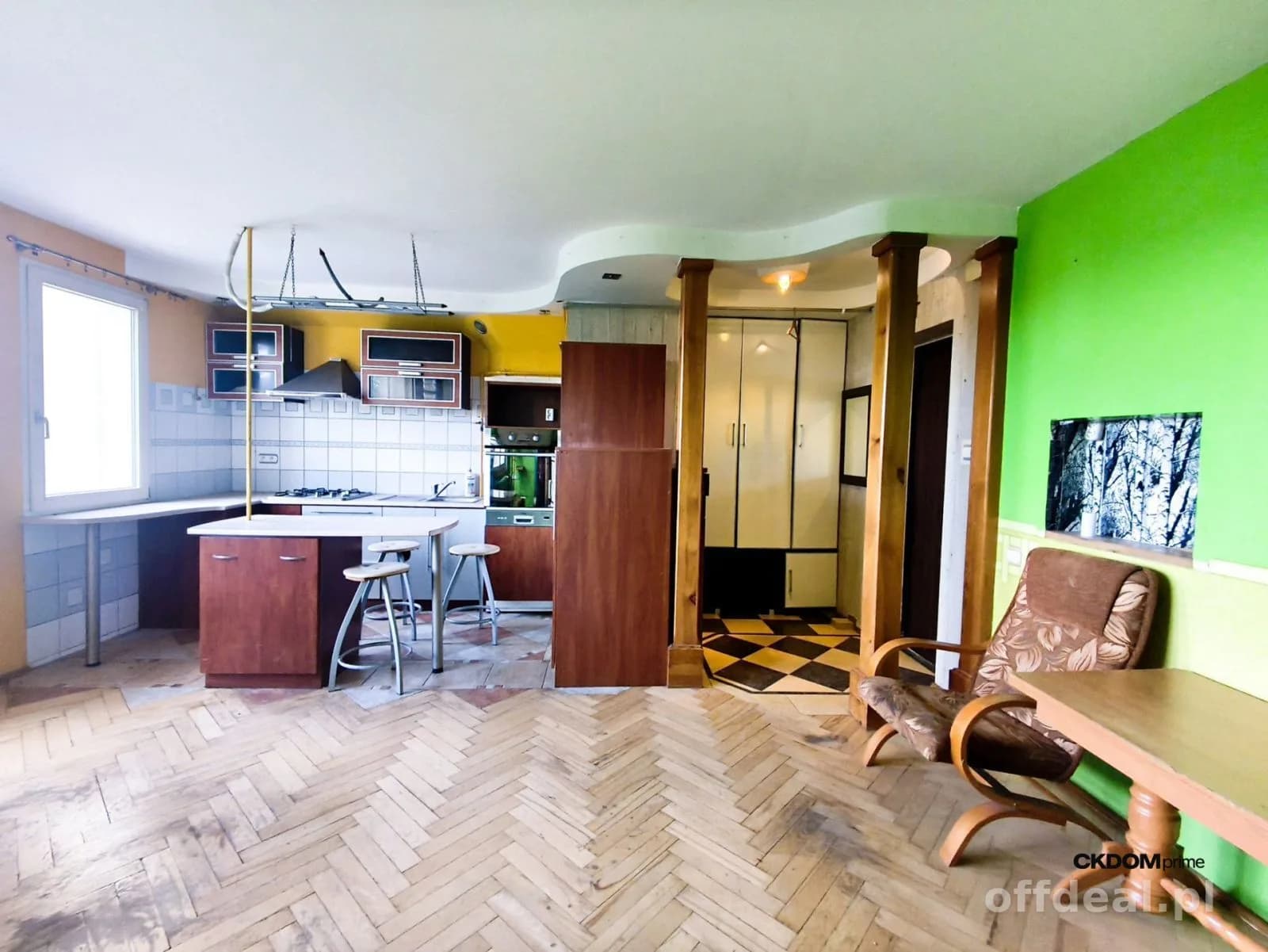 Zdjęcie 1: Mieszkanie, 3 pokoje, 50 m², Puławy