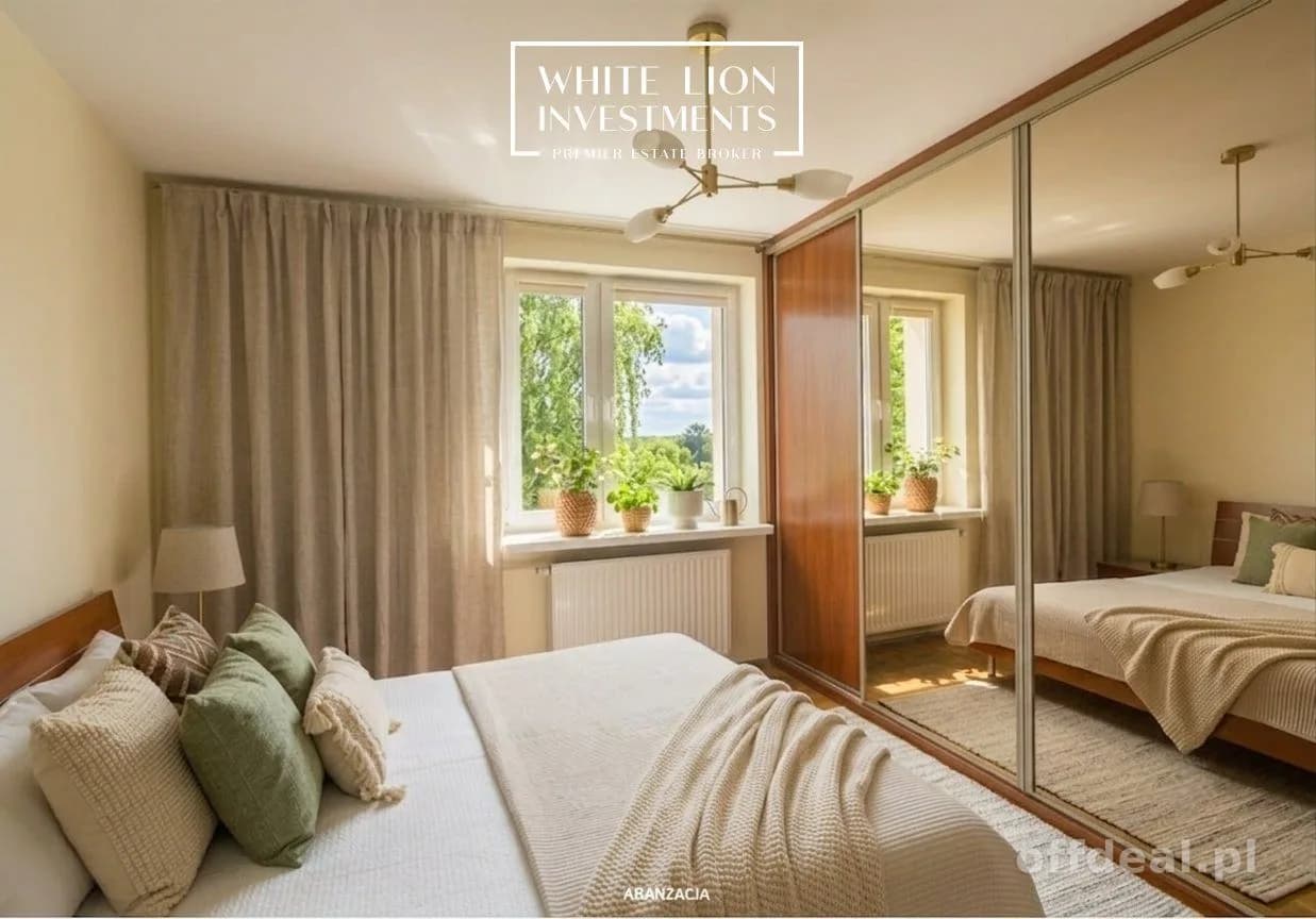appartement à vendre à Warszawa, Włochy, Okęcie | 3 pièces | 63 m²