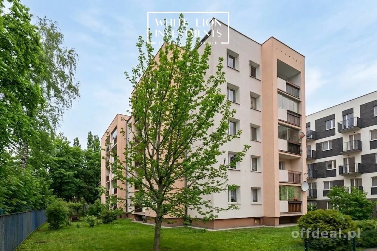 appartement à vendre à Warszawa, Włochy, Okęcie | 3 pièces | 63 m²