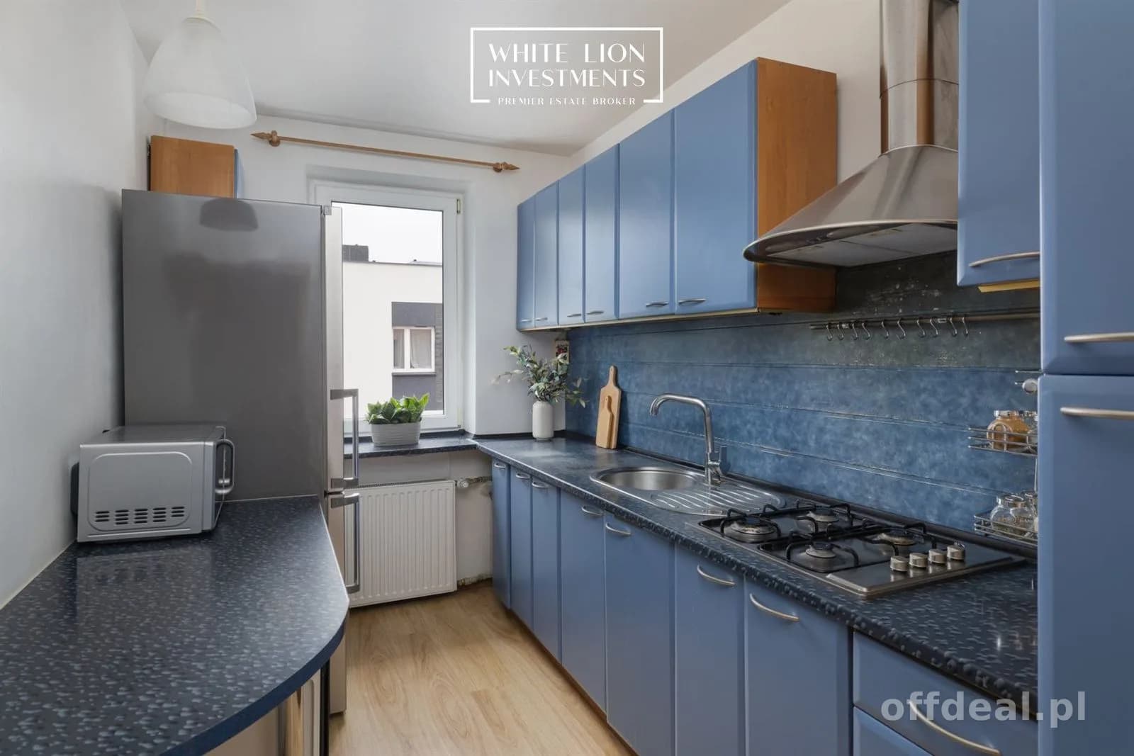 appartement à vendre à Warszawa, Włochy, Okęcie | 3 pièces | 63 m²