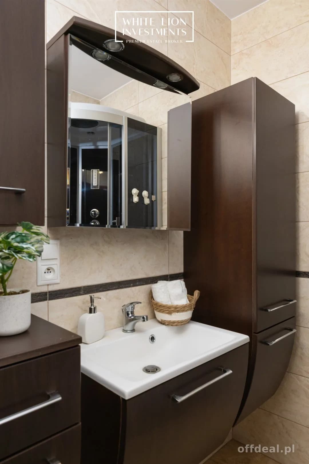 appartement à vendre à Warszawa, Włochy, Okęcie | 3 pièces | 63 m²