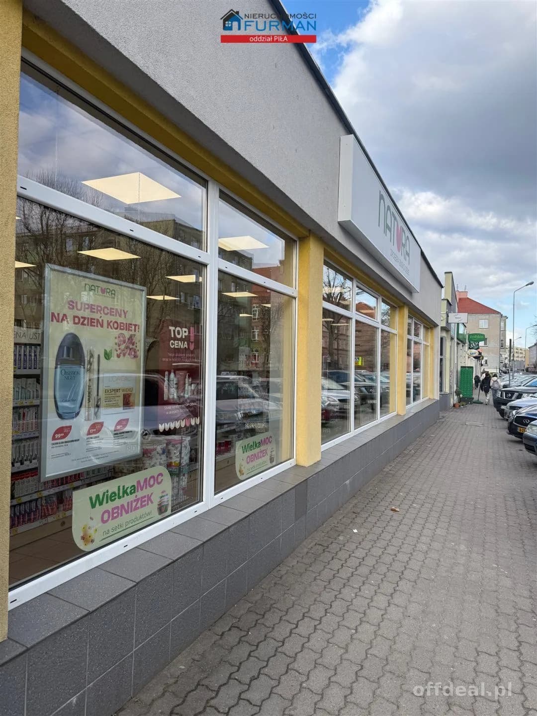 Lokal na sprzedaż, Piła