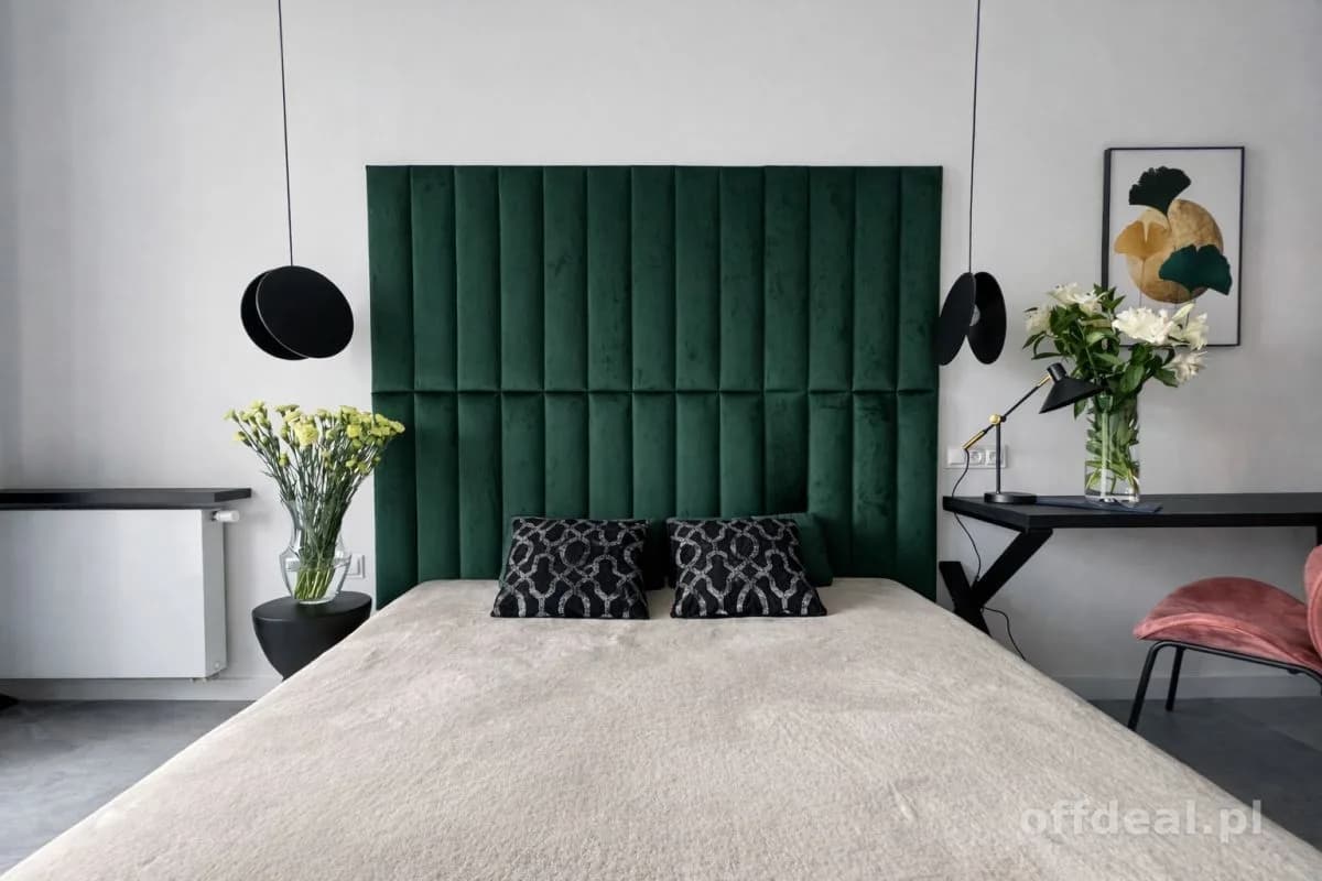 2-room apartment for rent in Wrocław, Stare Miasto, Ołbin | 50 m²