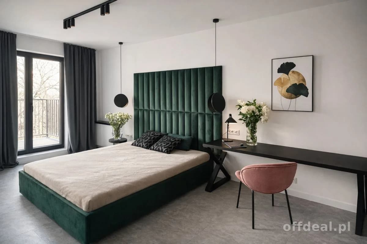 2-room apartment for rent in Wrocław, Stare Miasto, Ołbin | 50 m²