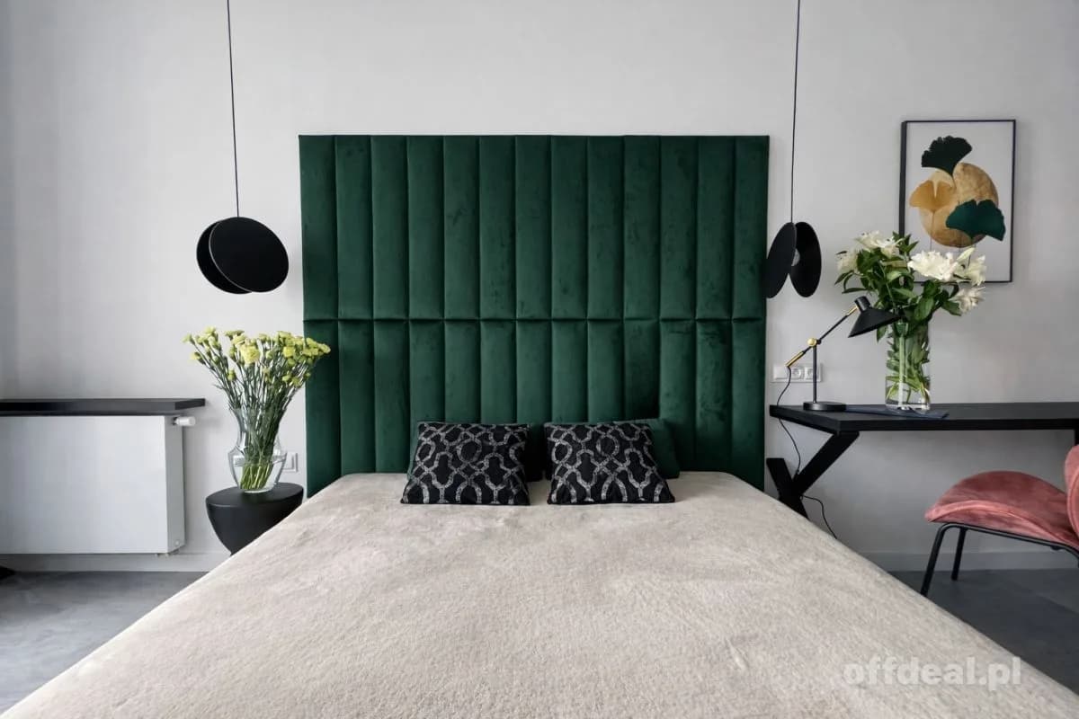 Nowoczesne 2- pokojowe mieszkanie w centrum.