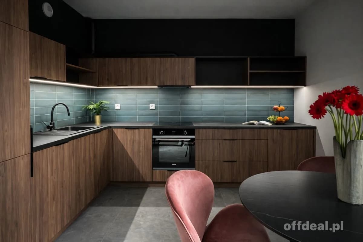 Nowoczesne 2- pokojowe mieszkanie w centrum.