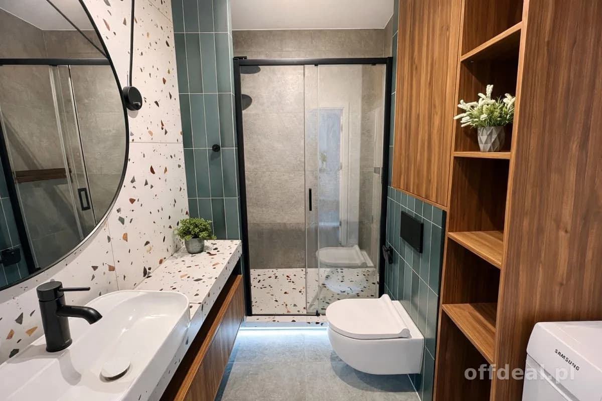 2-room apartment for rent in Wrocław, Stare Miasto, Ołbin | 50 m²