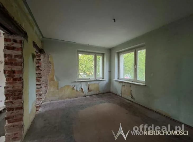 Zdjęcie 2: Mieszkanie, 3 pokoje, 49 m², Wrocław