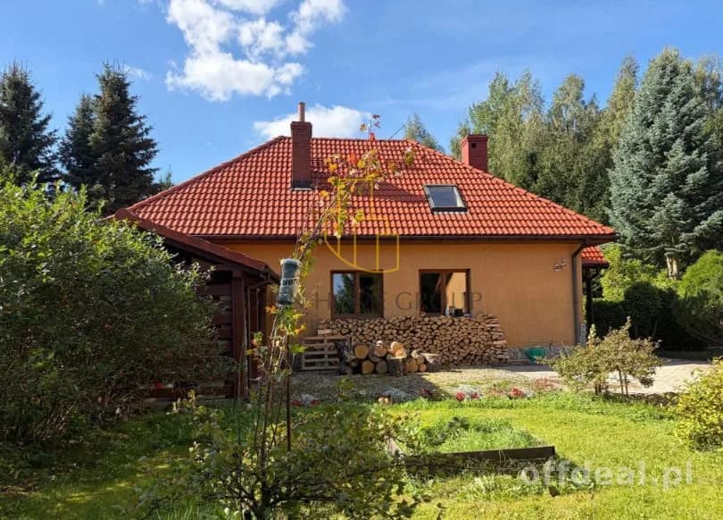 Komarno, Jelenia Góra, dom 160 m2, działka 3500 m2