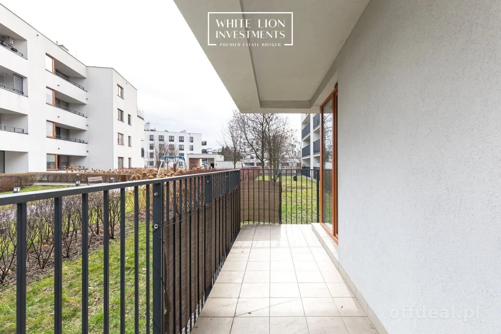 3 pok., widne, rozkładowe, loggia - na os. Wilno