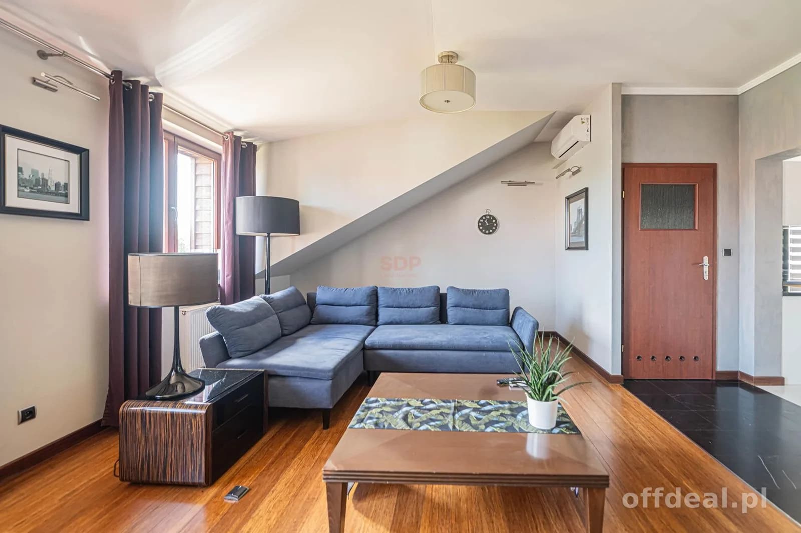 Mieszkanie 3 pokojowe na Oporowie | 110 m2 | garaż