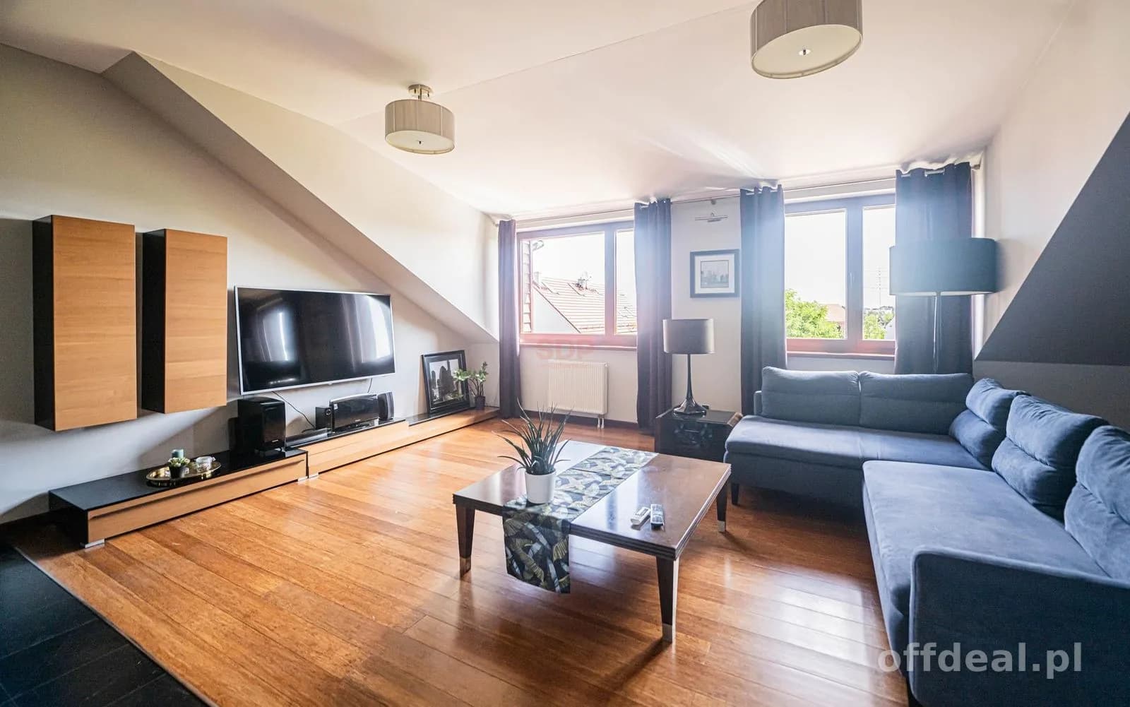 Mieszkanie 3 pokojowe na Oporowie | 110 m2 | garaż