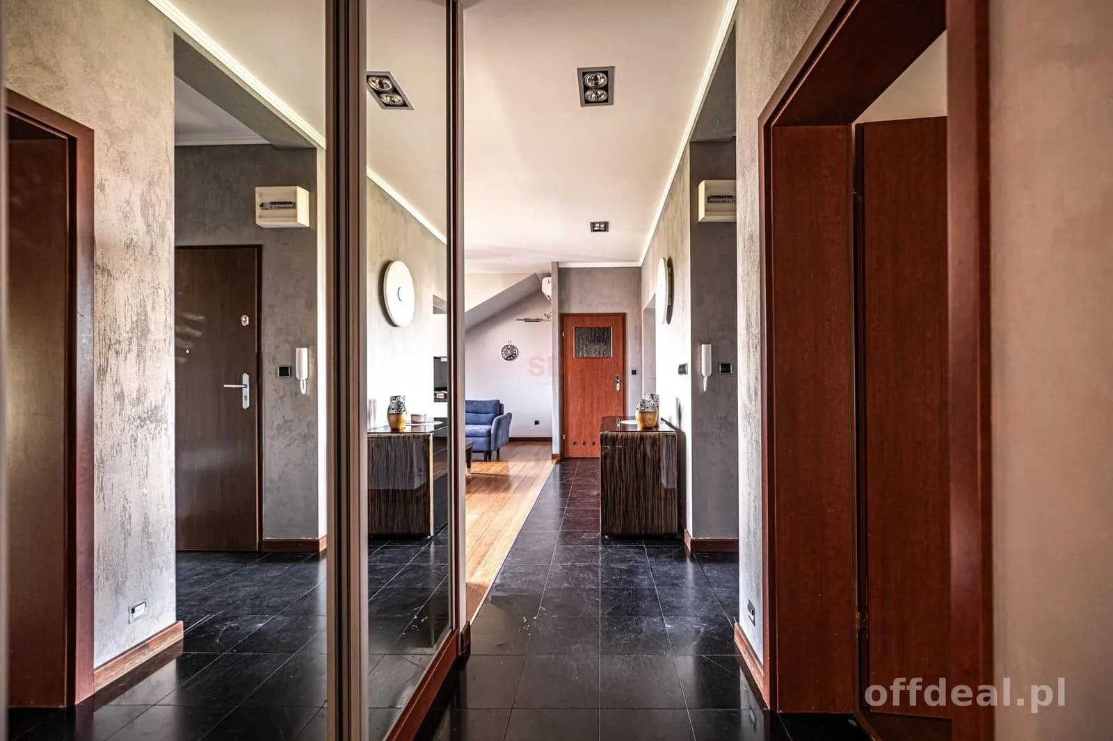 Mieszkanie 3 pokojowe na Oporowie | 110 m2 | garaż