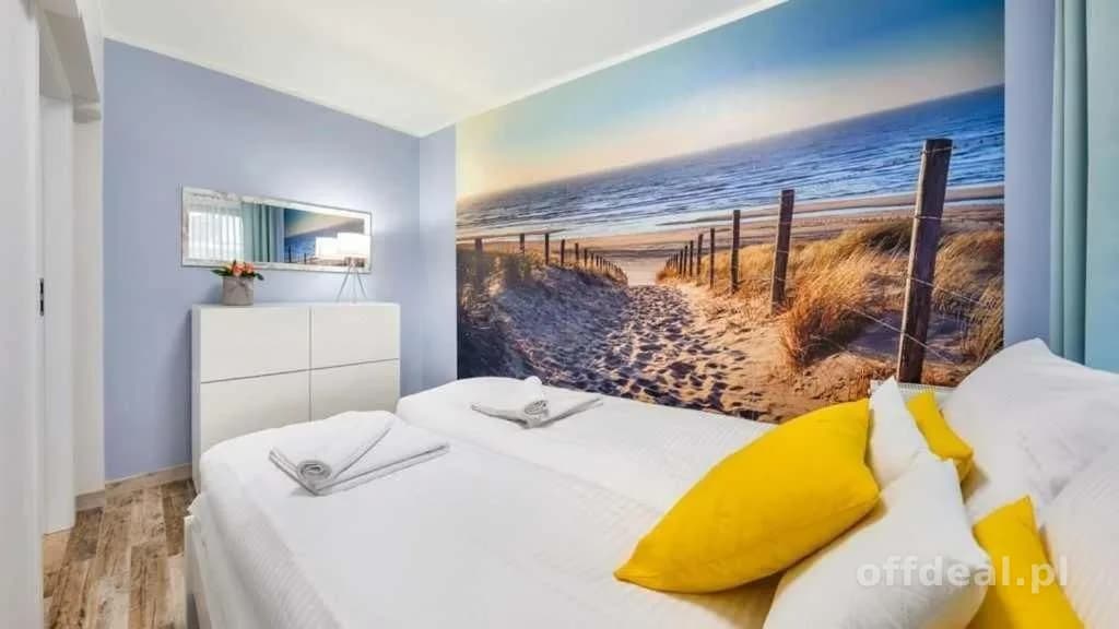 2-Zimmer Wohnung zum Verkauf in Kołobrzeg, Zachodnia | 39,12 m²