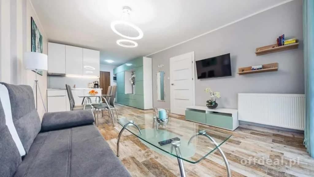 2-Zimmer Wohnung zum Verkauf in Kołobrzeg, Zachodnia | 39,12 m²