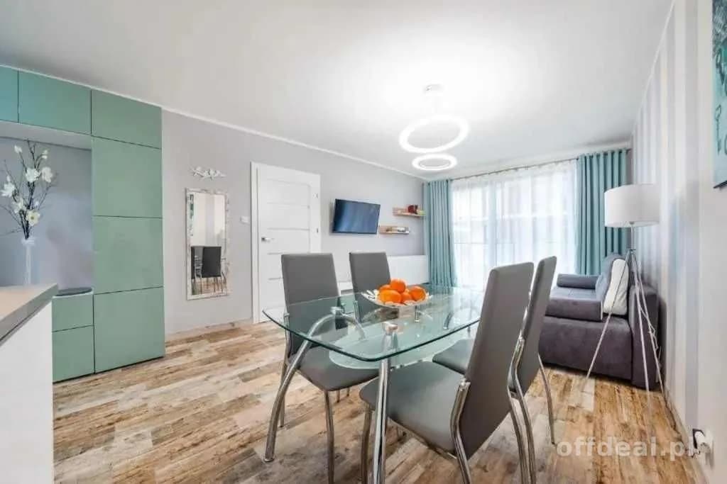 2-Zimmer Wohnung zum Verkauf in Kołobrzeg, Zachodnia | 39,12 m²