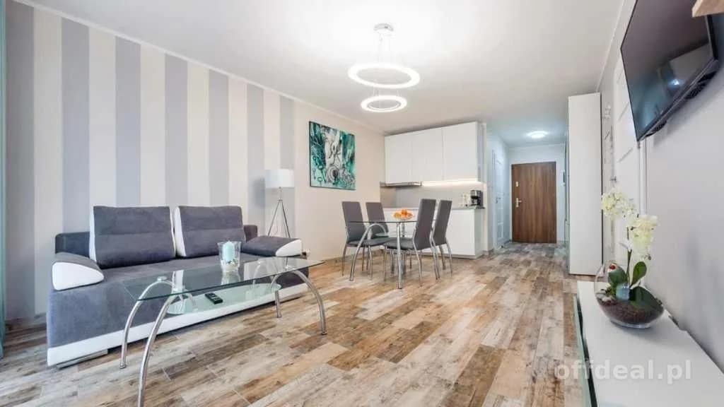 2-Zimmer Wohnung zum Verkauf in Kołobrzeg, Zachodnia | 39,12 m²