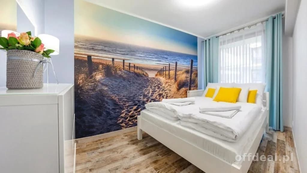 2-Zimmer Wohnung zum Verkauf in Kołobrzeg, Zachodnia | 39,12 m²