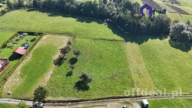 Działka na sprzedaż, Istebna