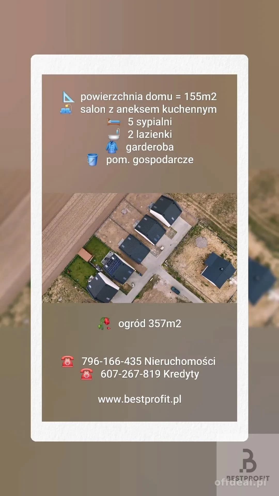 NOWY dom wolnostojący/Niestkowo/8km od plaży/Ustka