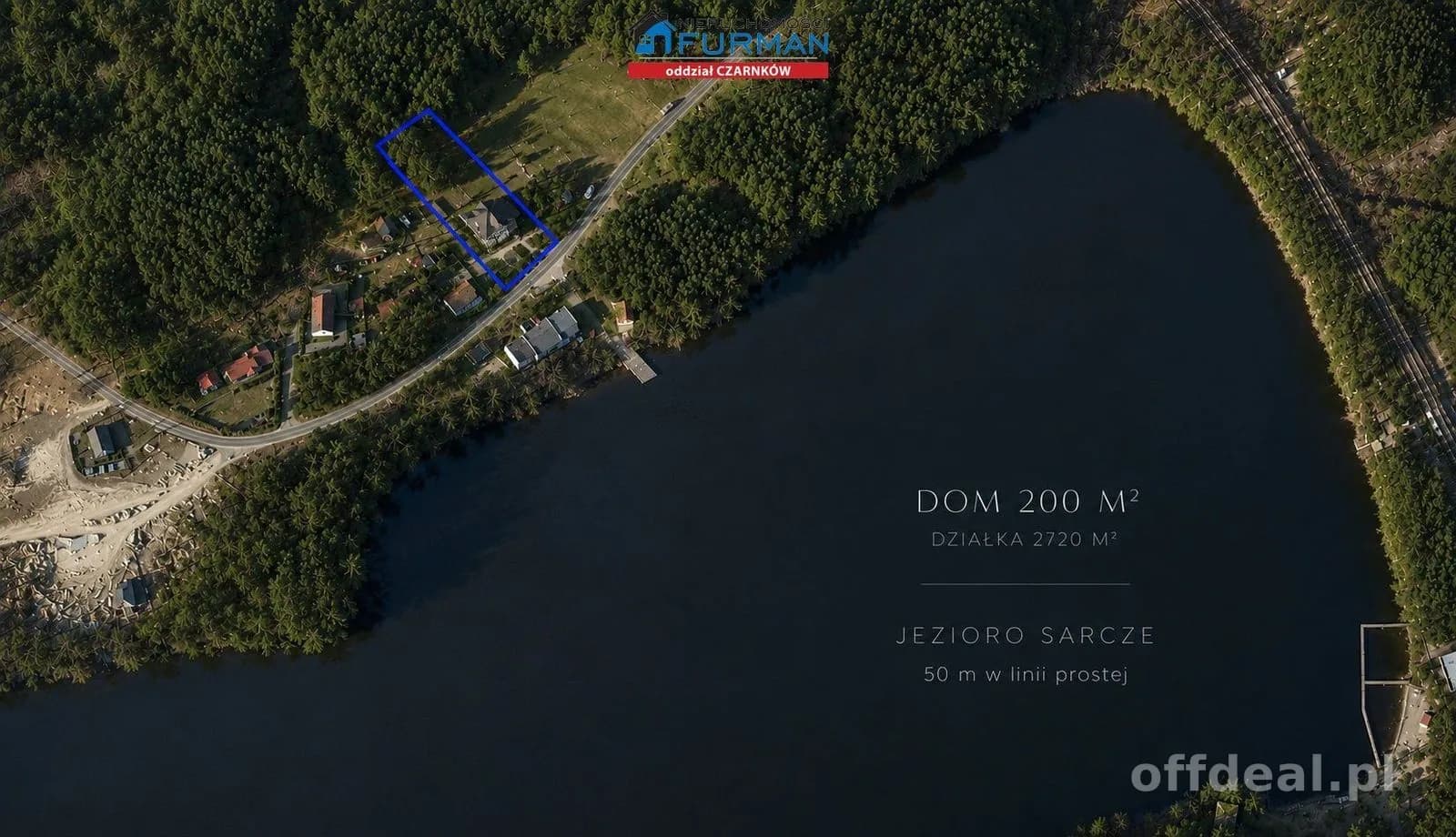 Dom na sprzedaż, Trzcianka