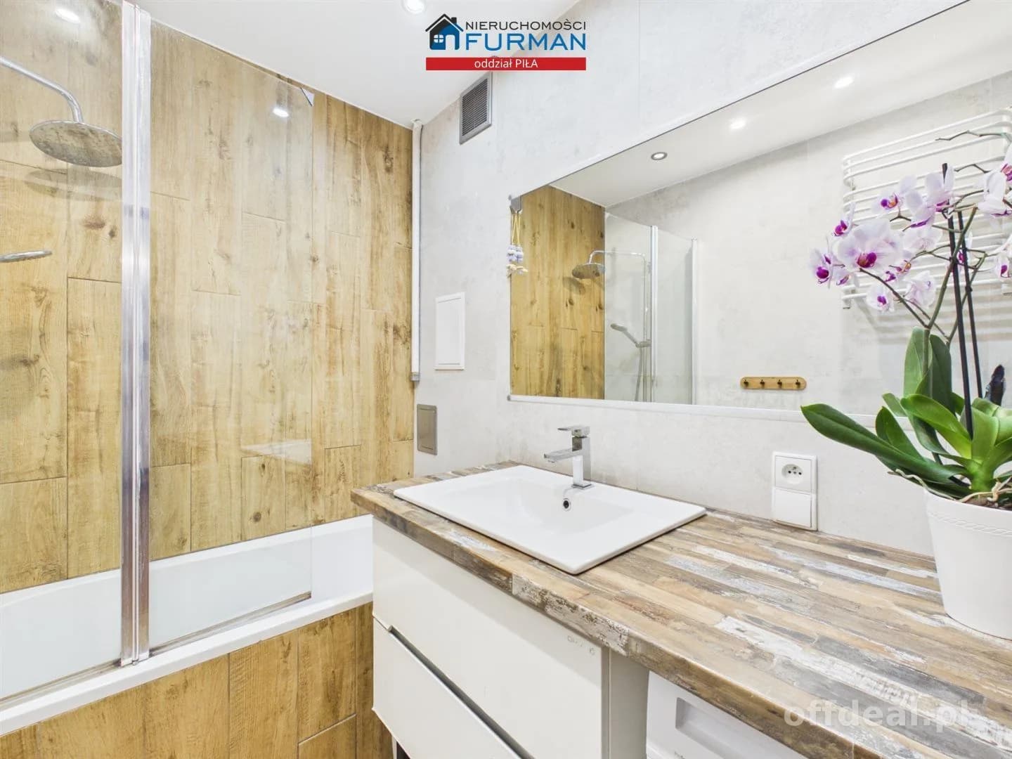 Photo 17: Appartement, 2 rooms, 47 m², Piła