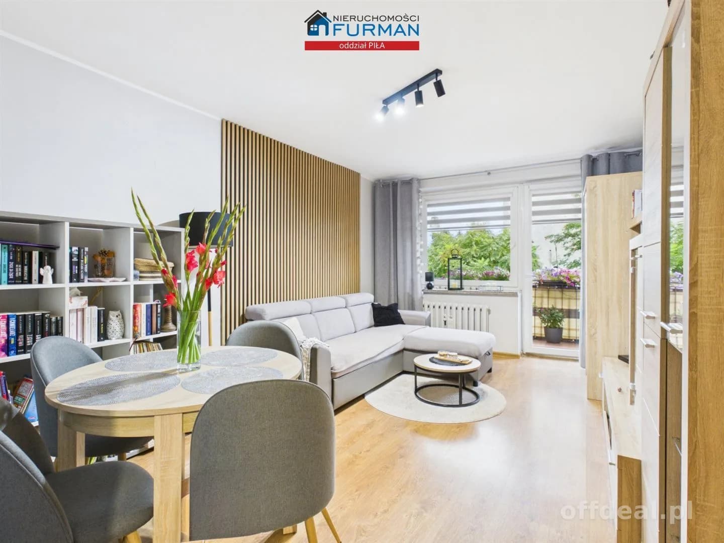 Photo 1: Appartement, 2 rooms, 47 m², Piła