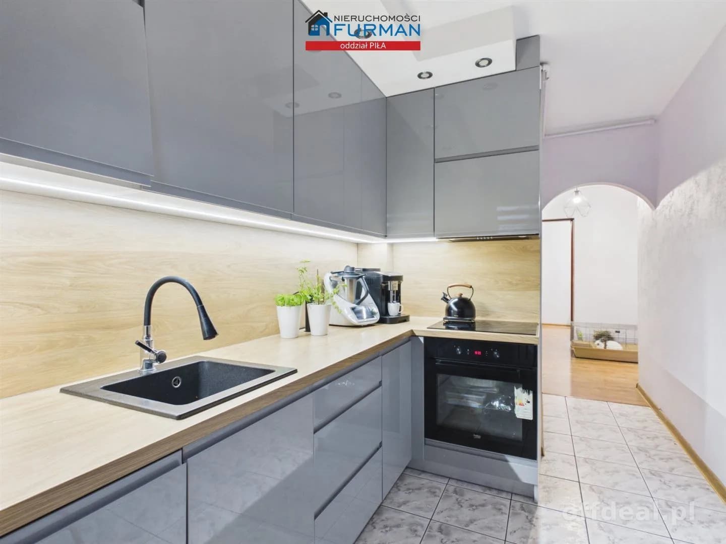 Photo 8: Appartement, 2 rooms, 47 m², Piła