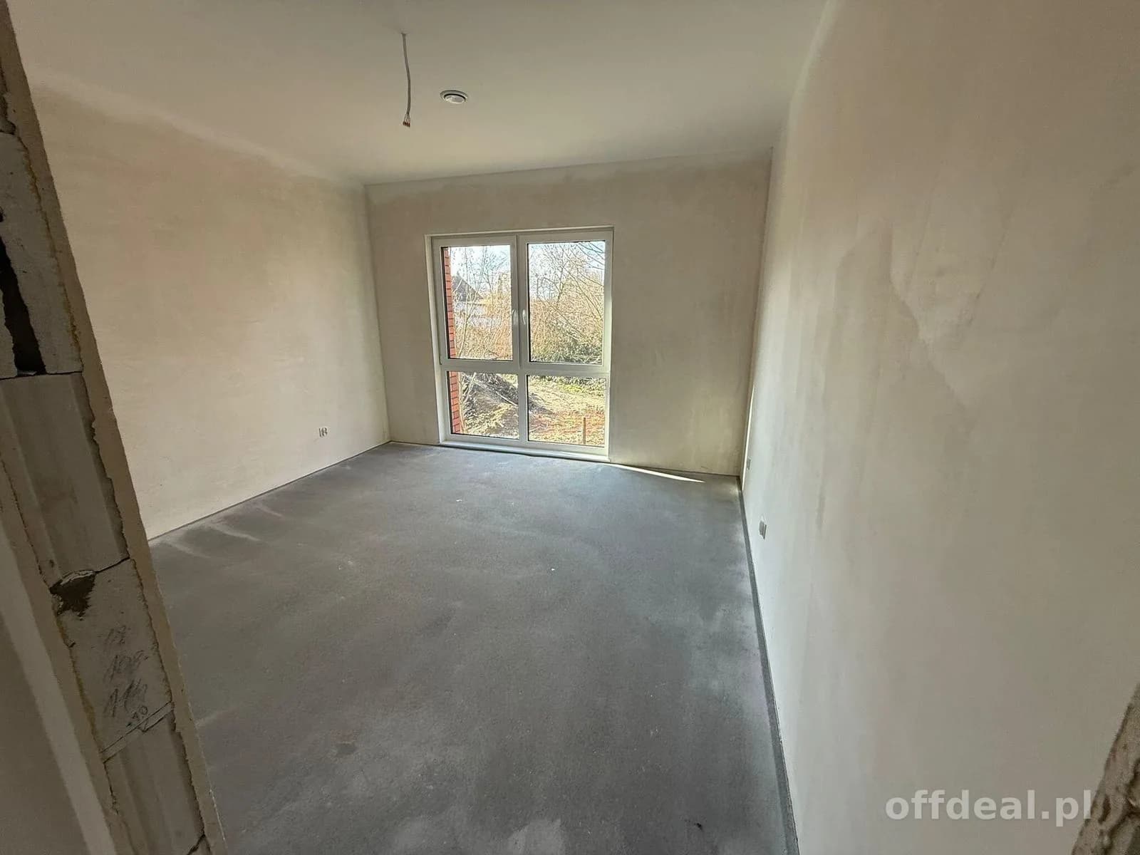 Dom 128,99 m2 | 4 pokoje | Ogród | Leśnica