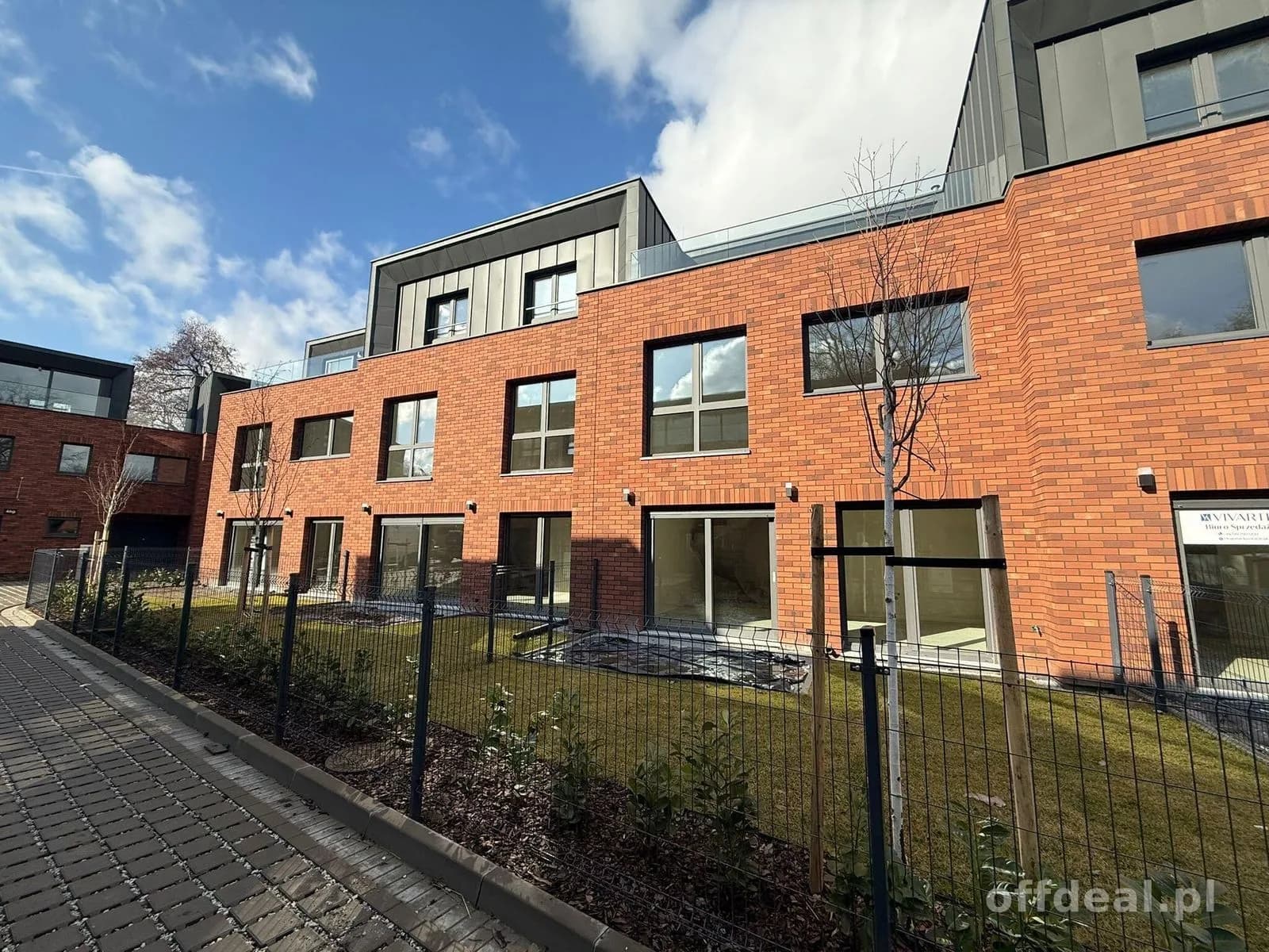 Dom 128,99 m2 | 4 pokoje | Ogród | Leśnica