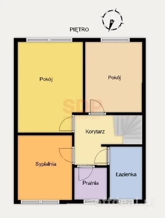 Dom 128,99 m2 | 4 pokoje | Ogród | Leśnica