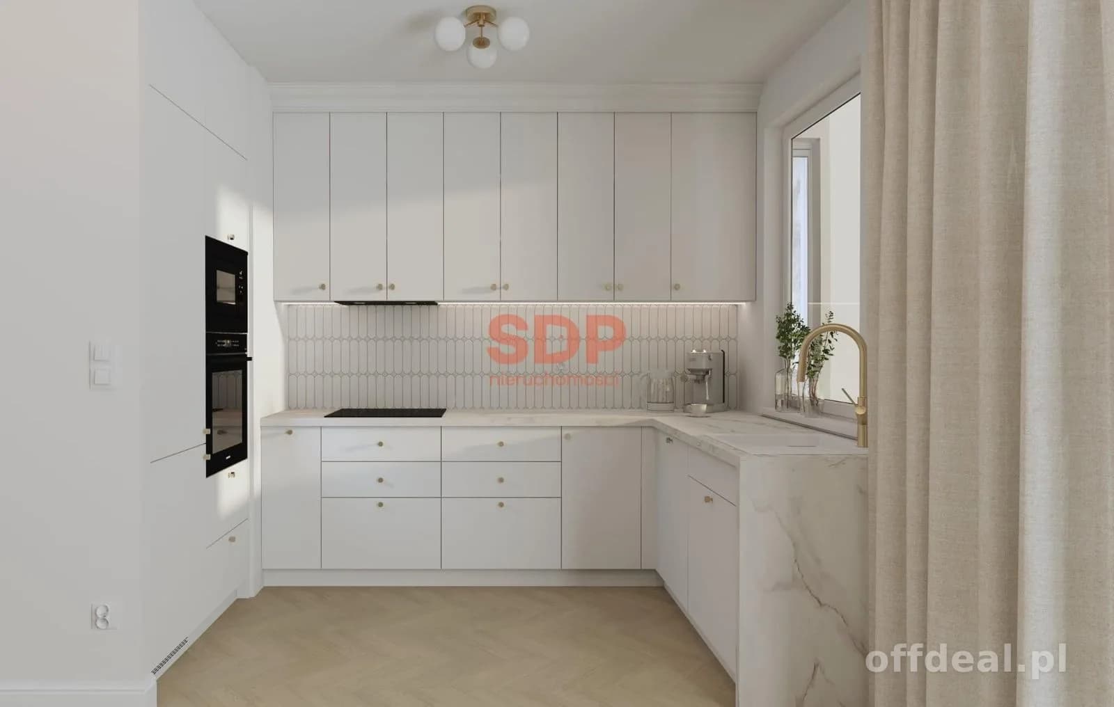 2-Zimmer Wohnung zum Verkauf in Wrocław, Krzyki, Partynice | 49,57 m²
