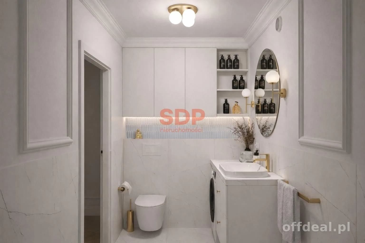 2-Zimmer Wohnung zum Verkauf in Wrocław, Krzyki, Partynice | 49,57 m²